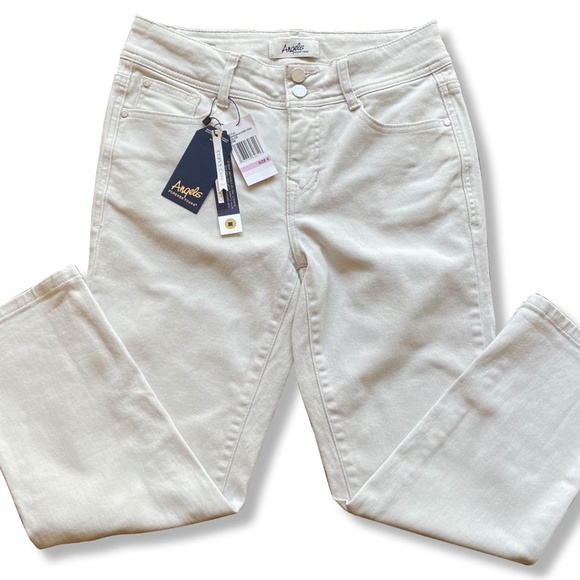 🌟HP🌟 NWT 🦋 Relaxed fit jeans | Size: 6 - Picture 6 of 16